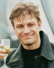 SEAN BEAN CANDID SMILING PRINTS AND POSTERS 217529