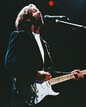 ERIC CLAPTON WITH GUITAR IN CONCERT PRINTS AND POSTERS 216467
