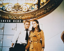 STEVE MCQUEEN & ALI MACGRAW PRINTS AND POSTERS 216224