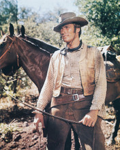 CLINT EASTWOOD RAWHIDE PRINTS AND POSTERS 216161