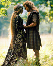BRAVEHEART MEL GIBSON CATHERINE MCCORMACK PRINTS AND POSTERS 215820