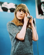 MARIANNE FAITHFULL HAND IN HAIR 60'S PRINTS AND POSTERS 215580