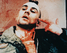 ROBERT DE NIRO TAXI DRIVER BLOOD DRIPPING FROM HAND PRINTS AND POSTERS 215563
