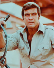LEE MAJORS IN THE SIX MILLION DOLLAR MAN PRINTS AND POSTERS 215357