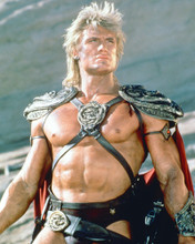 DOLPH LUNDGREN MASTERS OF THE UNIVERSE HUNKY PRINTS AND POSTERS 213901
