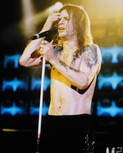 OZZY OSBOURNE ICONIC BARE CHESTED CONCERT PRINTS AND POSTERS 213086