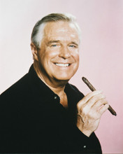 GEORGE PEPPARD WITH CIGAR THE A-TEAM PRINTS AND POSTERS 212133