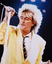 ROD STEWART GREAT IN CONCERT YELLOW PRINTS AND POSTERS 211987