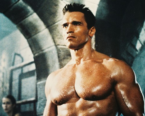 Arnold Schwarzenegger & Cast Predator 24X36 Poster 