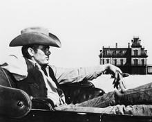 GIANT JAMES DEAN IN CAR BY RANCH ICONIC PRINTS AND POSTERS 19775