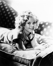 SHIRLEY TEMPLE LYING ON COUCH LEGENDARY CHILD STAR PRINTS AND POSTERS 197150