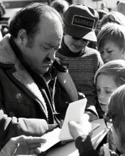 WILLIAM CONRAD CANNON SIGNING AUTOS FOR FANS PRINTS AND POSTERS 197096