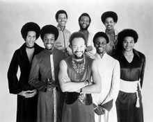 EARTH WIND AND FIRE GROUP PORTRAIT RARE PRINTS AND POSTERS 197048