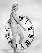 YVETTE MIMIEUX BAREFOOT BY LARGE CLOCK PRINTS AND POSTERS 197032