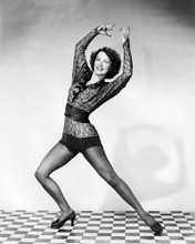 MARI BLANCHARD LEGGY DANCING POSE PRINTS AND POSTERS 197008