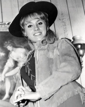 MELODY PATTERSON F TROOP CUTE PORTRAIT IN STETSON PRINTS AND POSTERS 196976