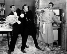 LAUREL AND HARDY FIGHT SCENE PRINTS AND POSTERS 196931