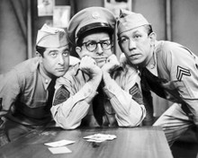 ALLAN MELVIN HARVEY LEMBECK THE PHIL SILVERS SHOW CLASSIC POSE CAST PRINTS AND POSTERS 196841