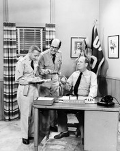 MICKEY FREEMAN PAUL FORD THE PHIL SILVERS SHOW SGT. BILKO PRINTS AND POSTERS 196837