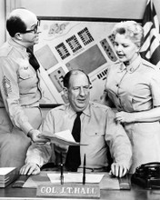 ELISABETH FRASER PAUL FORD SGT. BILKO THE PHIL SILVERS SHOW PRINTS AND POSTERS 196830