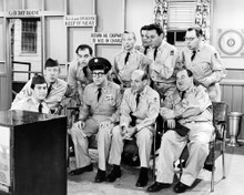 JOE E. ROSS HARVEY LEMBECK THE PHIL SILVERS SHOW WATCHING TV BILKO PRINTS AND POSTERS 196823