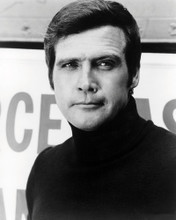 LEE MAJORS THE SIX MILLION DOLLAR MAN TURTLE NECK SWEATER PORTRAIT PRINTS AND POSTERS 196718