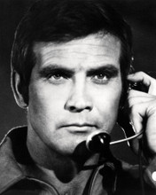 LEE MAJORS THE SIX MILLION DOLLAR MAN CLOSE UP WITH HEADPHONES PRINTS AND POSTERS 196714