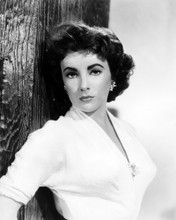 ELIZABETH TAYLOR SULTRY GLAMOUR PIN UP 1950'S PRINTS AND POSTERS 196588