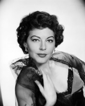 AVA GARDNER STUNNING GLAMOUR PORTRAIT CLASSIC HOLLYWOOD POSE PRINTS AND POSTERS 196565