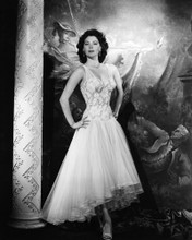AVA GARDNER FULL LENGTH PORTRAIT EVENING GOWN PRINTS AND POSTERS 196479