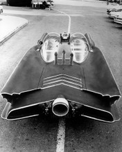 BATMAN STRIKING IMAGE OF THE CLASSIC BATMOBILE PRINTS AND POSTERS 196379