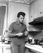 CLINT EASTWOOD COOKING AT HOME RARE IMAGE PRINTS AND POSTERS 196348
