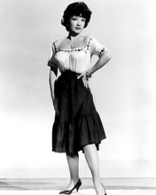 ANNE BAXTER FULL LENGTH STUDIO SHOT PRINTS AND POSTERS 196331