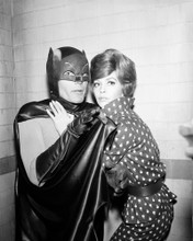 ADAM WEST BATMAN MYRNA FAHEY AS BLAZE TV PRINTS AND POSTERS 196202