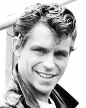 JEFF CONAWAY GREASE SMILING CLOSE UP PORTRAIT PRINTS AND POSTERS 196192