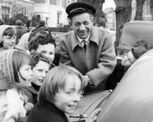SID JAMES CARRY ON CABBY ON SET PRINTS AND POSTERS 196127