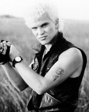 BILLY IDOL SLEEVELESS JACKET ICONIC IMAGE PRINTS AND POSTERS 195634