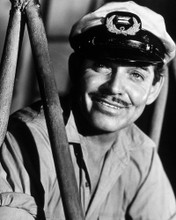 CLARK GABLE SMILING IN SAILOR CAP PRINTS AND POSTERS 195630