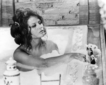 CLAUDIA CARDINALE BATHTUB ONCE UPON A TIME IN THE WEST PRINTS AND POSTERS 195483