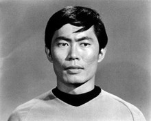 GEORGE TAKEI SULU FROM STAR TREK TV SERIES PRINTS AND POSTERS 195456