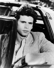 LORENZO LAMAS FALCON CREST IN OPEN TOP SPORTS CAR PRINTS AND POSTERS 195122