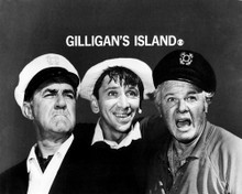 GILLIGAN'S ISLAND BOB DENVER ALAN HALE JIM BACKUS PRINTS AND POSTERS 194971