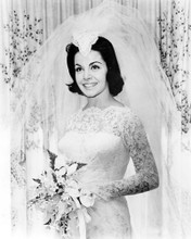 ANNETTE FUNICELLO IN WEDDING DRESS PRINTS AND POSTERS 194664
