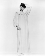 AUDREY HEPBURN FULL LENGTH POSE IN NIGHTGOWN FROM SABRINA PRINTS AND POSTERS 194421