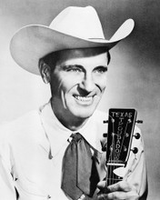 ERNEST TUBB SMILING HOLDING GUITAR PRINTS AND POSTERS 194240