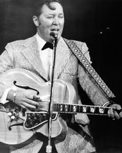 BILL HALEY ON STAGE GUITAR CLASSIC PRINTS AND POSTERS 194201