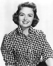 DONNA REED LOVELY STUDIO PORTRAIT CHECK SHIRT PRINTS AND POSTERS 194147