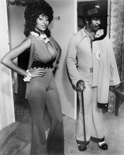 PAM GRIER BUSTY FUNKY OUTFIT COFFY PRINTS AND POSTERS 194023
