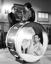 DON ADAMS HIDING IN DRUM GET SMART PRINTS AND POSTERS 193951