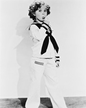 SHIRLEY TEMPLE IN SAILOR'S UNIFORM PRINTS AND POSTERS 19391